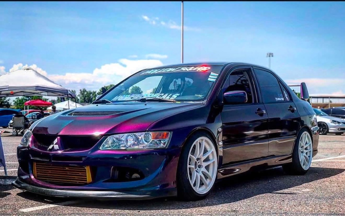Automotive photograph